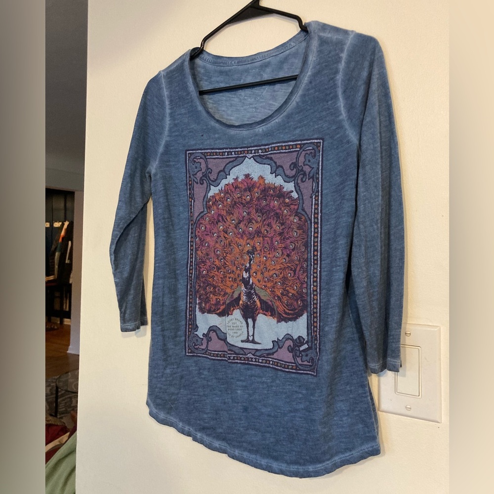 Lucky brand top